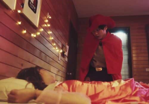 Poster of Anh thợ săn địt luôn công chúa ngủ trong rừng