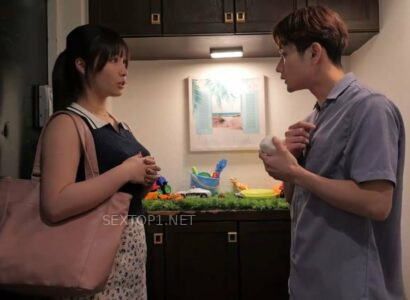 Poster of Chuyện tình của cô giáo mầm non bị chồng hờ hửng và ông bố đơn thân dịu dàng