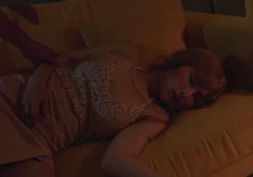 Poster of Cô gái trẻ say sĩn được anh trai FA đưa về nhà lúc nữa đêm và cách trả ơn ứ ừ…