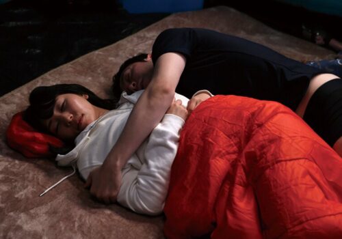 Poster of Đi cắm trại cùng hàng xóm, vợ bị anh hàng xóm địt cả đêm mà tưởng là chồng