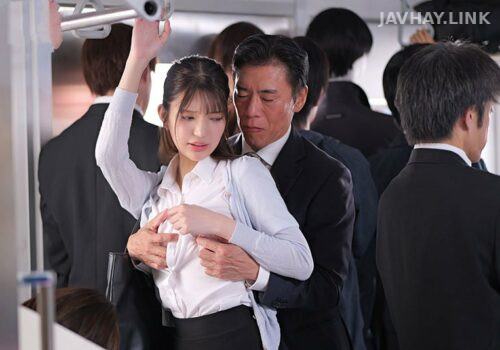 Poster of Em nữ sinh đại học xinh đẹp bị tên biến thái sàm sở trên tàu điện