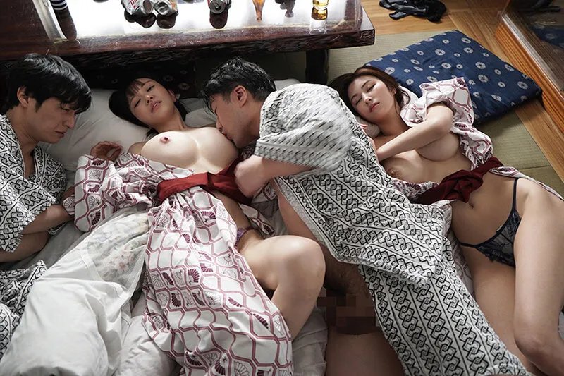 Poster of Hai cặp đôi bạn thân đi đi giã ngoại rồi đổi em gái phang tìm cảm giác lạ