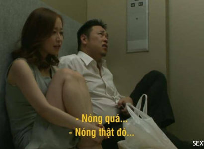 Poster of Kẹt trong thang máy với anh hàng xóm tốt bung ~ Yuu Shinoda