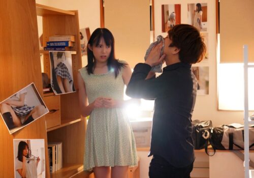 Poster of Lấy trộm quần lót của cô em dâu làm trò biến thái