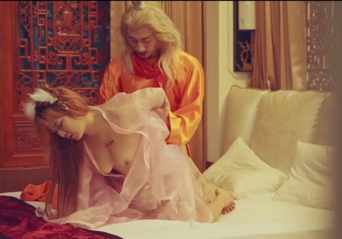 Poster of Phim sex Tây Du Ký Tôn Ngộ Không trộm đào địt luôn tiên nữ