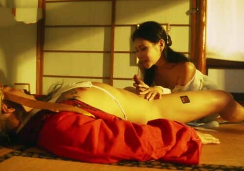 Poster of Sex Tam Quốc: Tào Tháo dâm loạn địt vợ kẻ thù trong một lần gặp gỡ