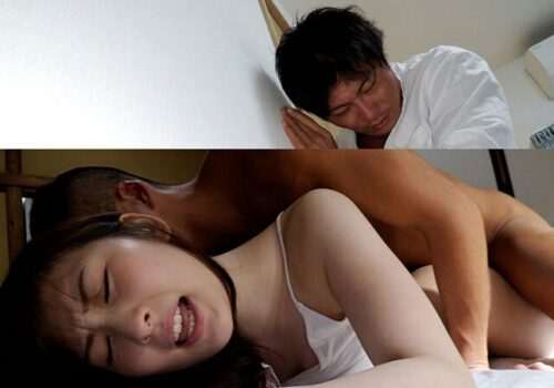 Poster of “Tiếng rên” dâm đãng của cô vợ hàng xóm cạnh nhà quyến rủ